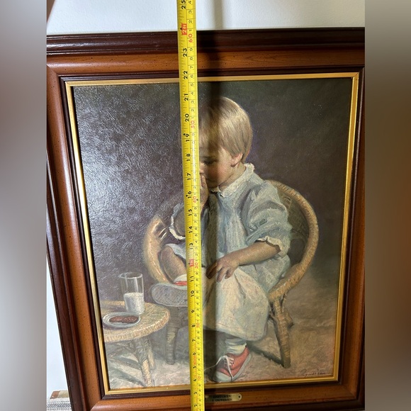 Vintage Gretchen by J. Ingwersen a Turner wall accessory - Picture 9 of 16